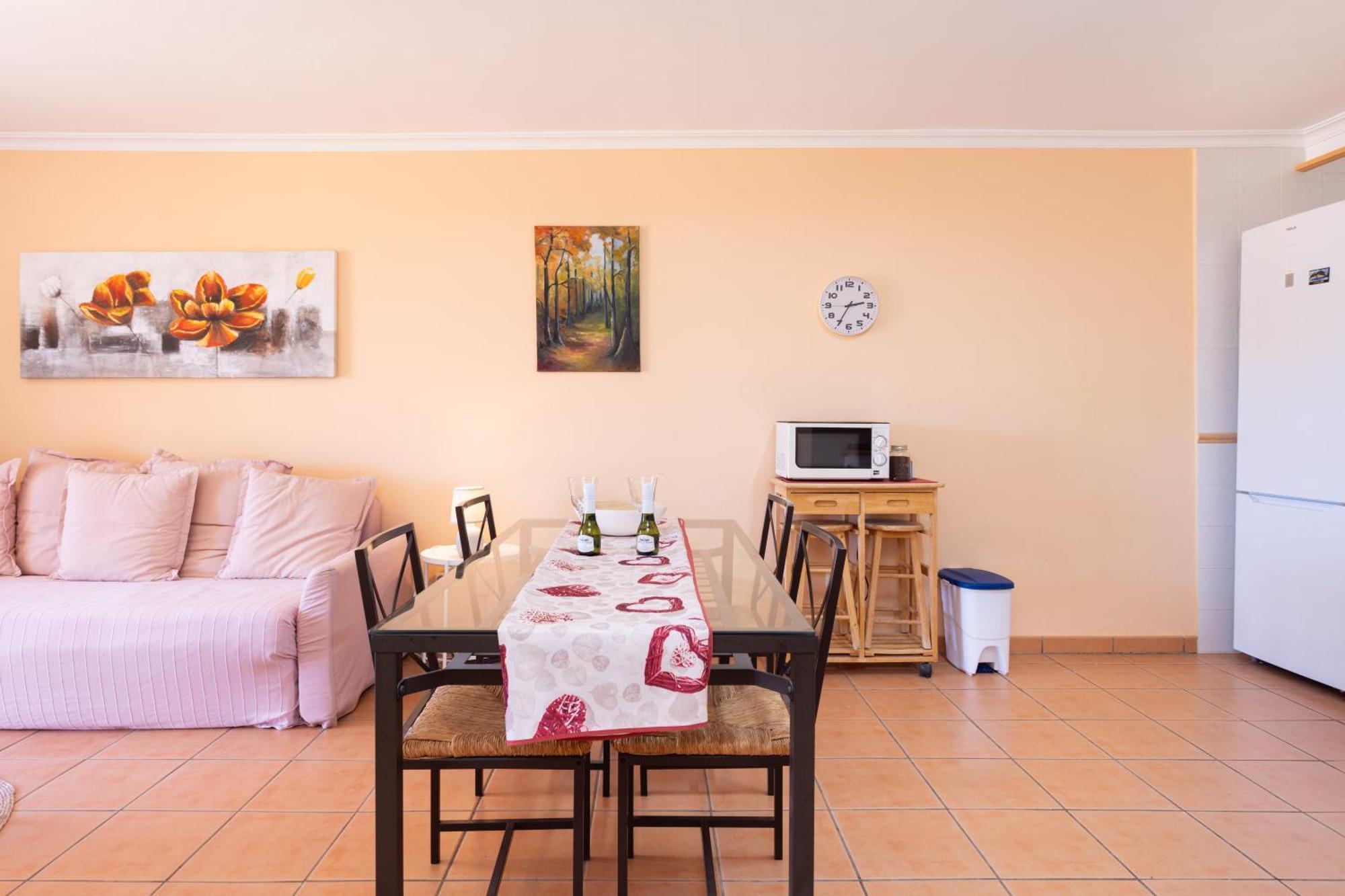 Apartamento Sotavento I Эль-Медано Экстерьер фото