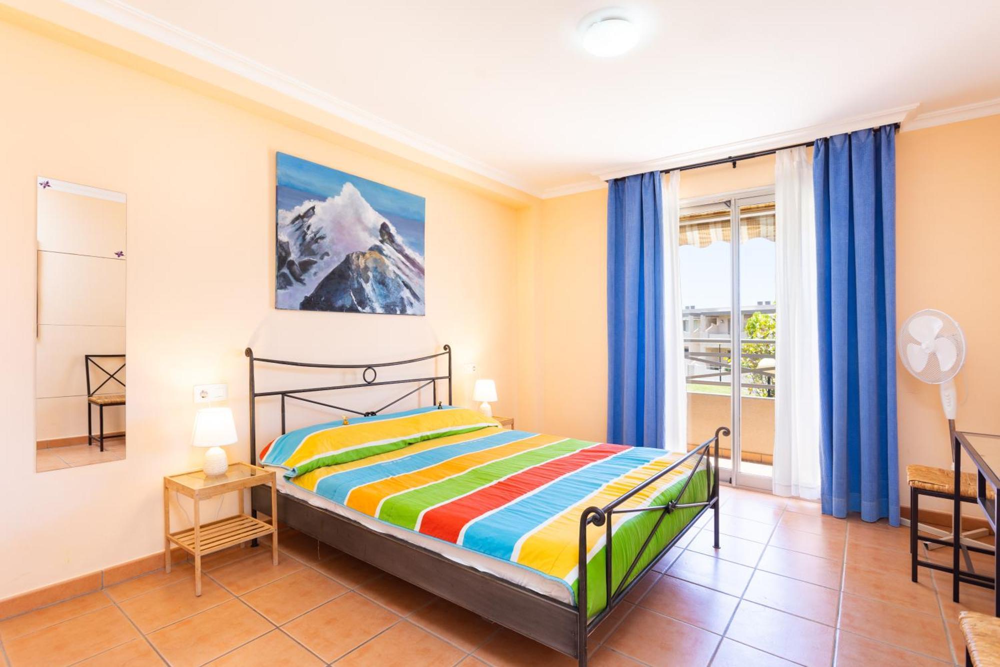 Apartamento Sotavento I Эль-Медано Экстерьер фото