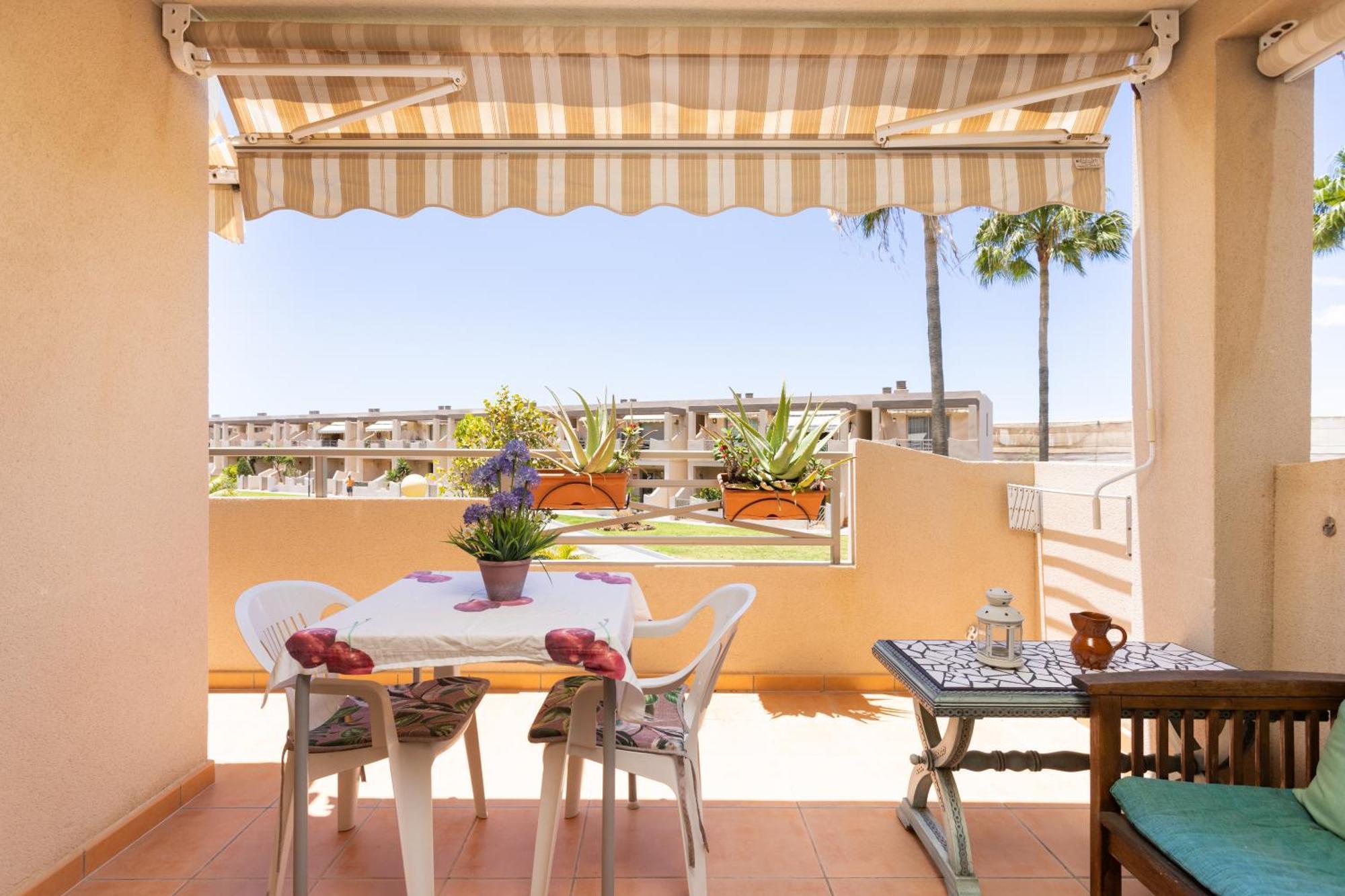 Apartamento Sotavento I Эль-Медано Экстерьер фото